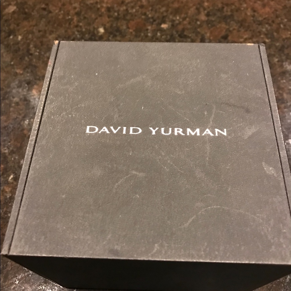David Yurman Men’s chain